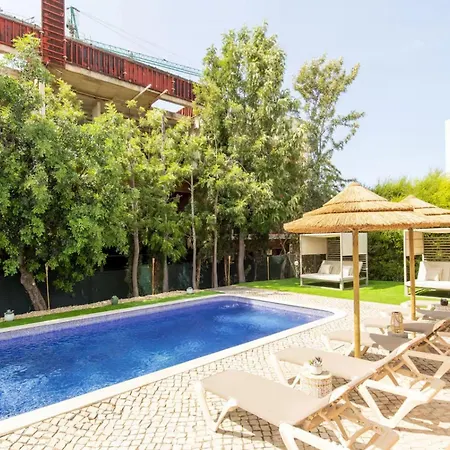 Villa Luxurious Villa Elegant Decor With Pool *