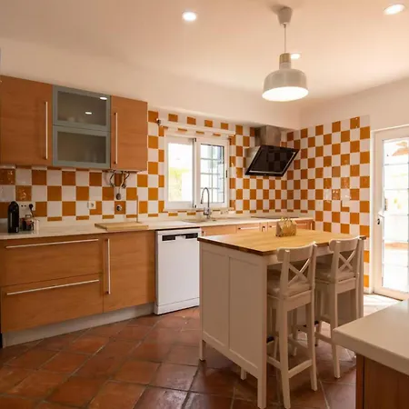 Luxurious Villa Elegant Decor With Pool * Tavira
