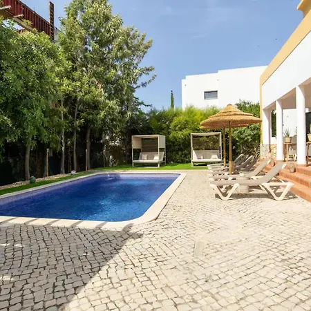 Luxurious Villa Elegant Decor With Pool Tavira