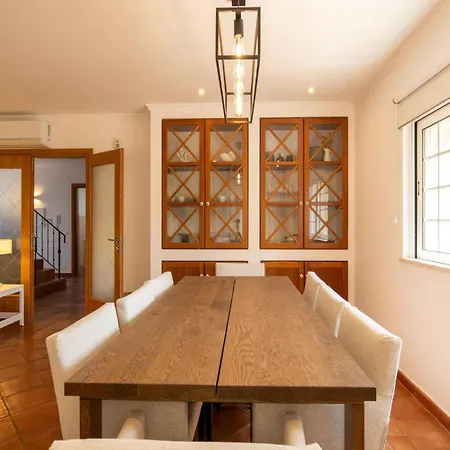 Luxurious Villa Elegant Decor With Pool Villa Tavira